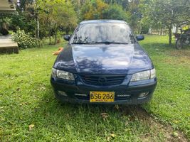 Mazda 626 Nuevo Milenio