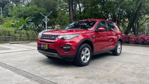 Land Rover Discovery Sport SI4 SE Modelo 2017