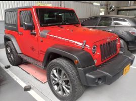 Jeep Wrangler Sport 2015