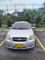 Chevrolet  Aveo emotion automático