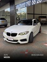 BMW M235i 2015
