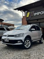 Volkswagen Cross Fox 1.6 2017