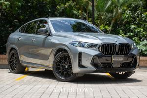 BMW X6 xDrive40i Paquete M 2025