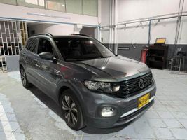 Volkswagen Tcross Comfortline 2024