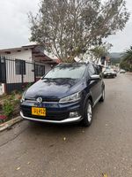 Volkswagen Crossfox 2017 1.6 mecánico