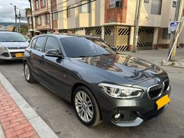 BMW 120i paquete M LCI 1.6 turbo 2016