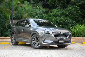 MAZDA CX-9 SIGNATURE 2022