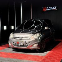 Hyundai i10 GL 1.100 cc Automático