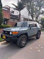 Toyota Fj Cruiser 2007