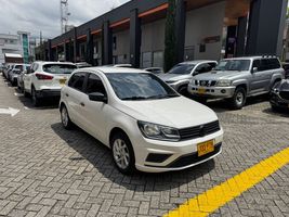 VOLKSWAGEN GOL 2021 COMFORTLINE AUTOMATICO