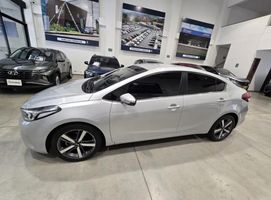 Kia Cerato Pro Zenith 2018