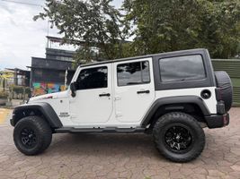 JEEP WRANGLER UNLIMITED SPORT