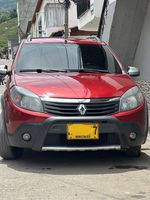 Renault sandero stepway 2011