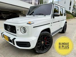 MERCEDES BENZ G63 AMG