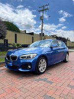 BMW 120i PAQUETE M