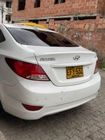 Hyundai i25 Sedán 2017 - 83.932 Km