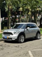 MINI COUNTRYMAN COOPER S ALL4 1.6 TURBO AUTOMATICO 4X4