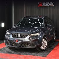 SEAT Arona Reference 1.600 cc Automática 4x2