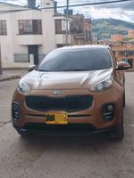 Kia New Sportage LX 2017