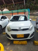Kia Rio Spice 2013