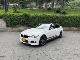 BMW M340 2018