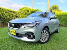 SUZUKI BALENO CROSS 2023 AUTOMÁTICO