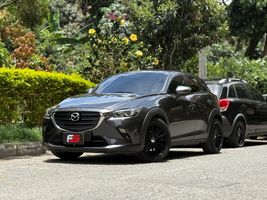 MAZDA CX3 TOURING 2020