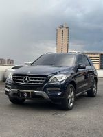 MERCEDES BENZ ML250 diesel CDI 2015