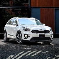 Kia Niro Zenith Hybrid 2020