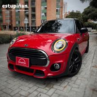 MINI COOPER 5P SALT 1.5 TURBO GASOLINA - 2020