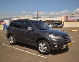 Hyundai Santa Fe 2.2 diesel