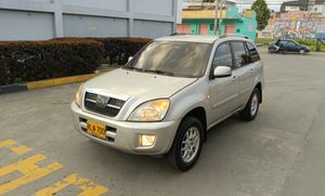 Chery Tiggo 2.0 2012