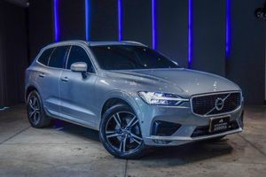 Volvo XC60 T5 AWD RDESIGN  2000CC T 2018