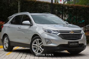 CHEVROLET EQUINOX PREMIER TURBO 2019