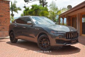 MASERATI LEVANTE 2018