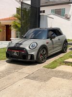 Mini Cooper JCW John Cooper Works