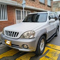 Hyundai Terracan 2004