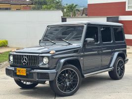 Mercedes Benz G500 2016