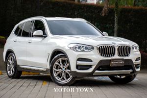 BMW X3 XDRIVE30E 2021