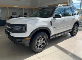 Ford Bronco Sport Outer Banks 2025