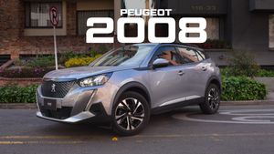 PEUGEOT 2008 allure