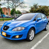 Seat Leon Style 2014