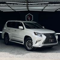 LEXUS GX 460 2016