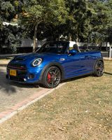 MINI JCW Chilli 2020