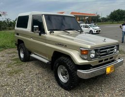 Toyota Macho Blindada 2