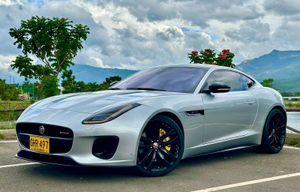 JAGUAR F-TYPE P300 R-DYNAMIC 2019