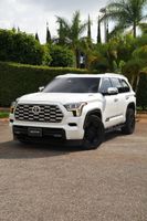 Toyota Sequoia capstone 1794 2025 híbrida