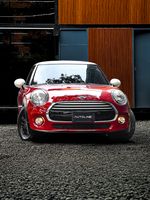 Mini Cooper F56 Coupe 2014
