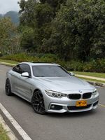 BMW 420i Gran Coupé