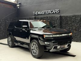 HUMMER EV 3X Eléctrico puro